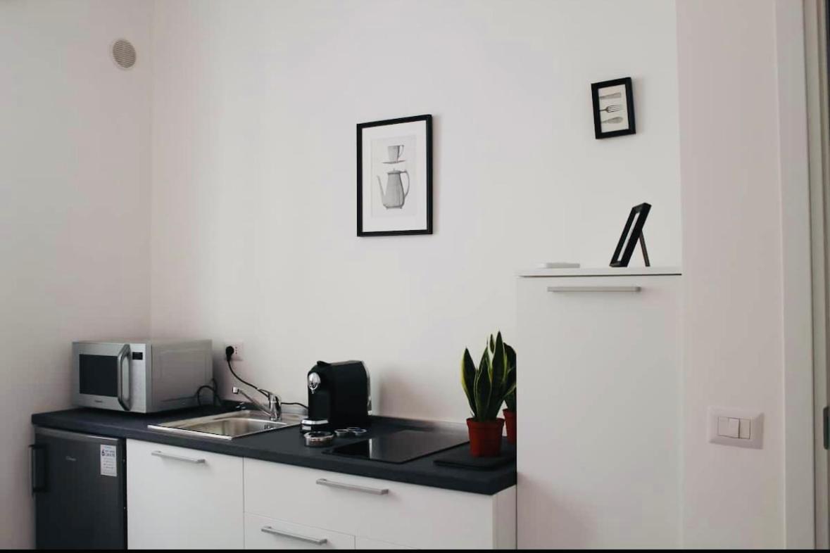 Garden Apartment Bari Exterior photo